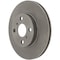 Centric Parts Standard Brake Rotor, 121.44119 121.44119 - alternate 3